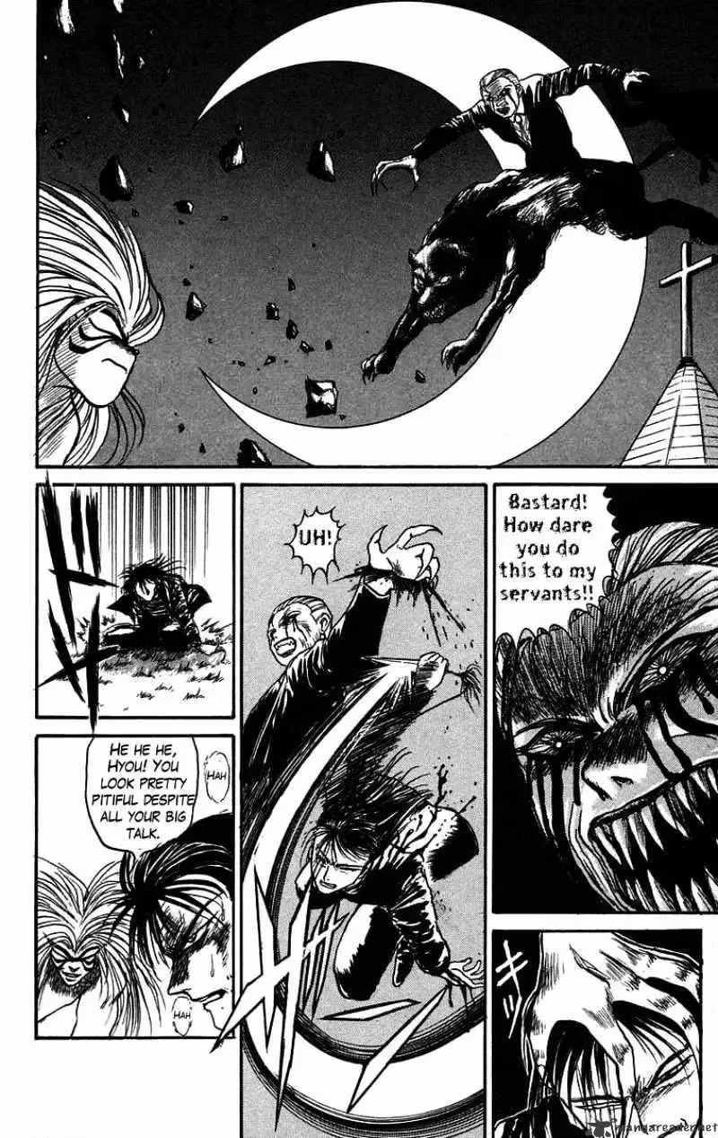 Ushio and Tora Chapter 62 page 22 - 