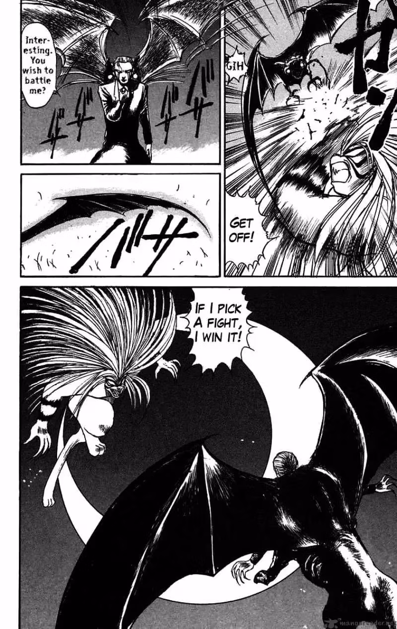 Ushio and Tora Chapter 62 page 24 - 
