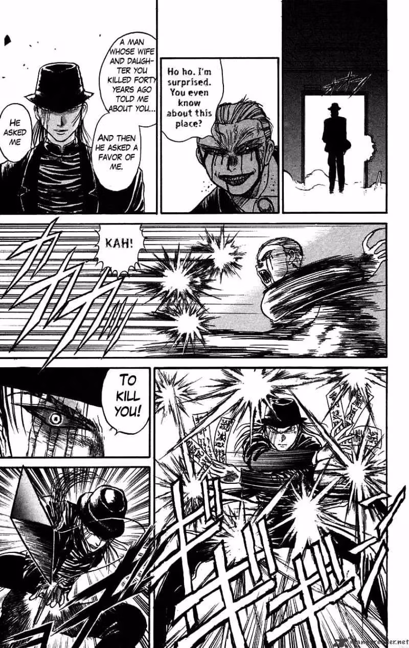 Ushio and Tora Chapter 62 page 9 - 