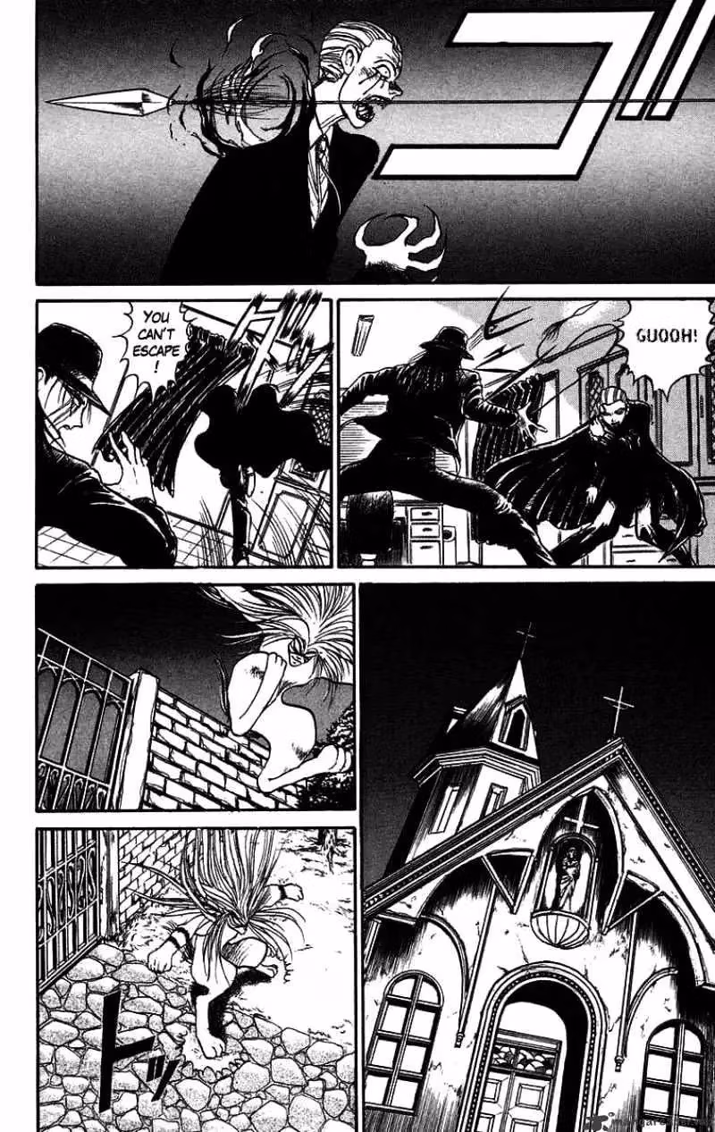 Ushio and Tora Chapter 62 page 10 - 