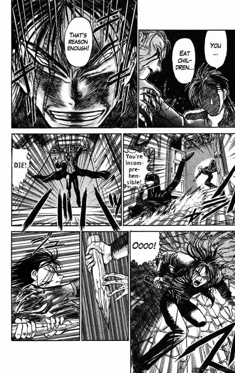 Ushio and Tora Chapter 63 page 12 - 