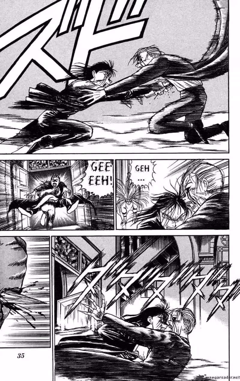Ushio and Tora Chapter 63 page 13 - 