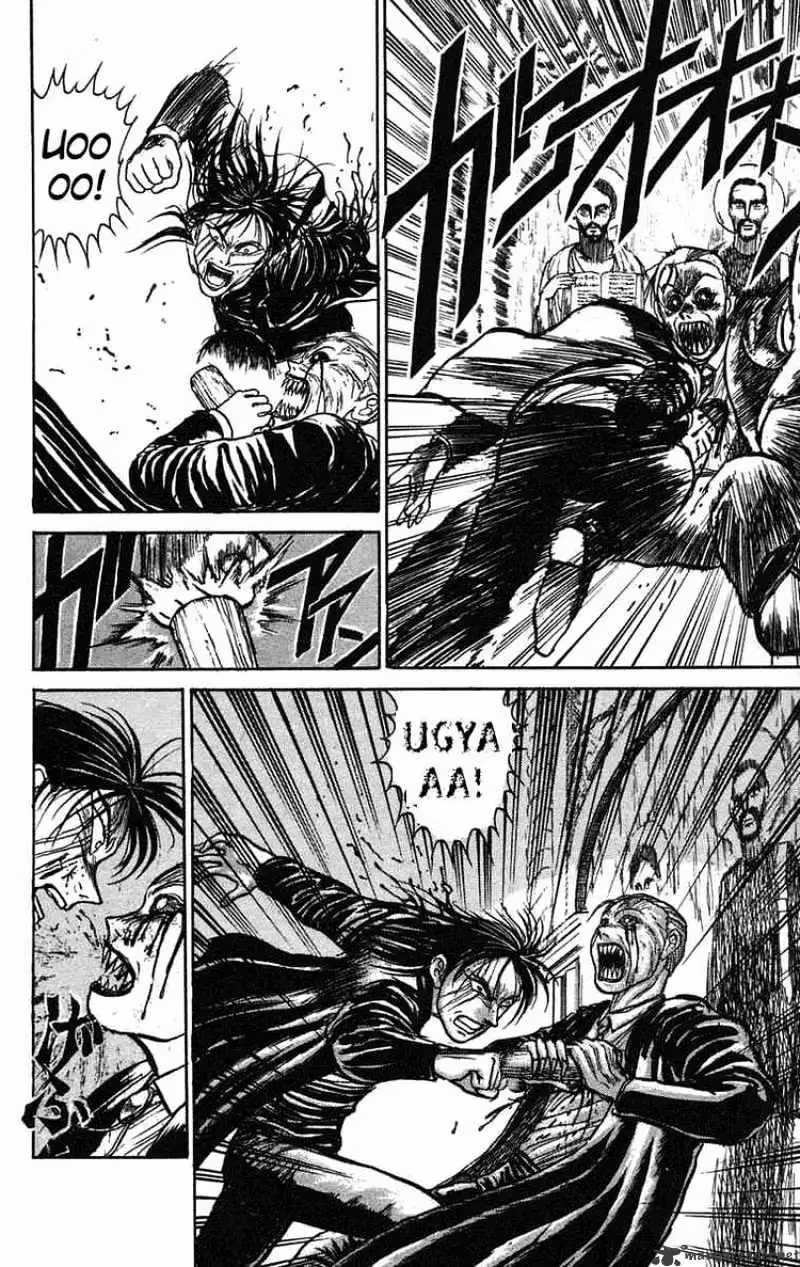 Ushio and Tora Chapter 63 page 14 - 