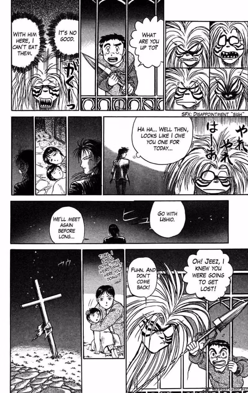 Ushio and Tora Chapter 63 page 18 - 