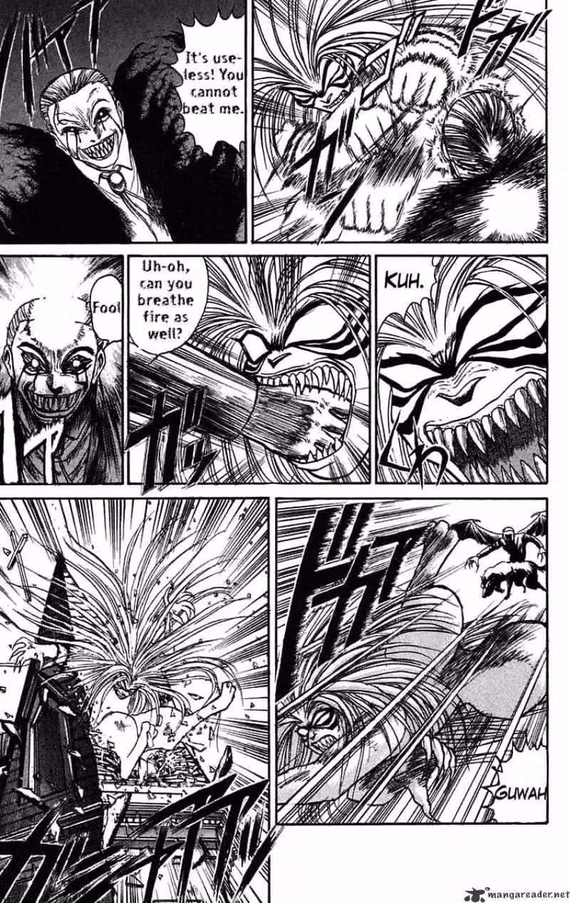 Ushio and Tora Chapter 63 page 3 - 
