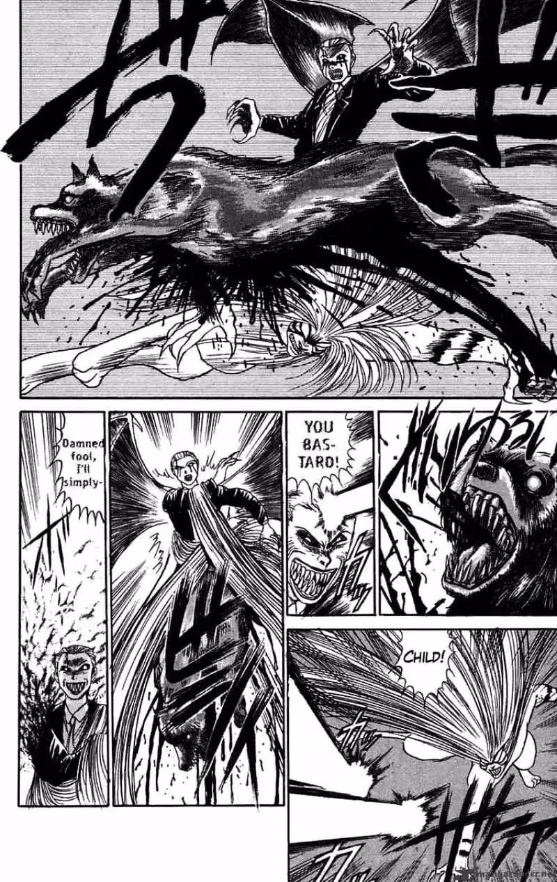 Ushio and Tora Chapter 63 page 6 - 