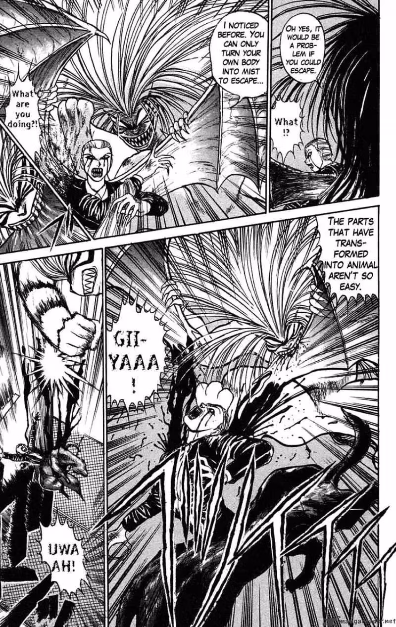 Ushio and Tora Chapter 63 page 7 - 