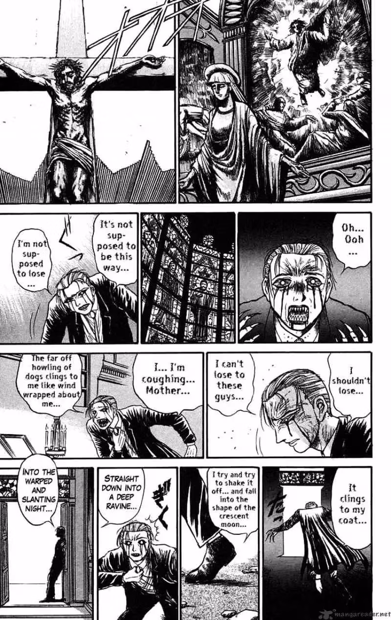 Ushio and Tora Chapter 63 page 9 - 