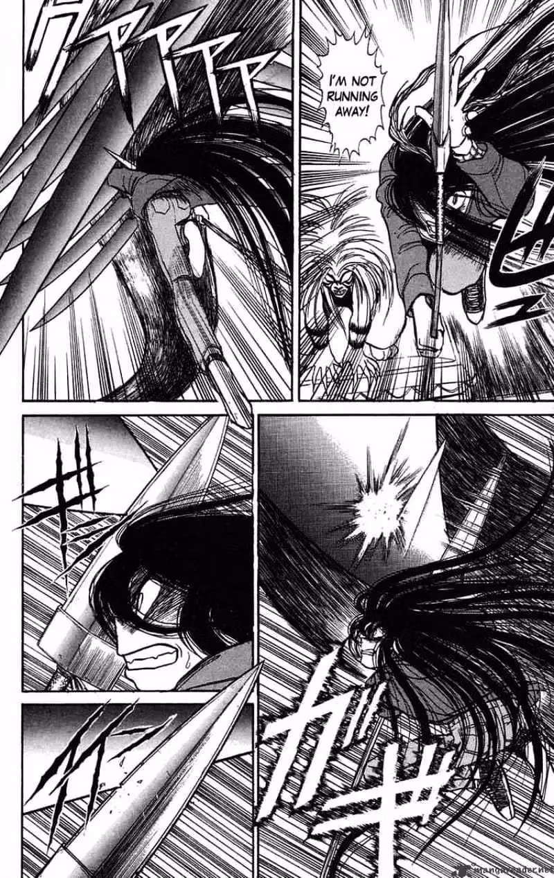 Ushio and Tora Chapter 65 page 3 - 
