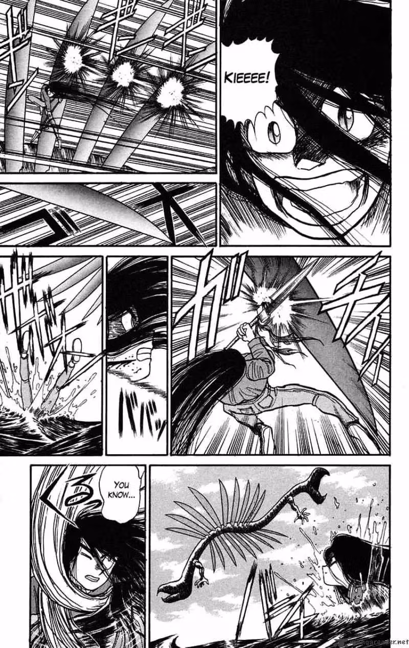 Ushio and Tora Chapter 65 page 8 - 