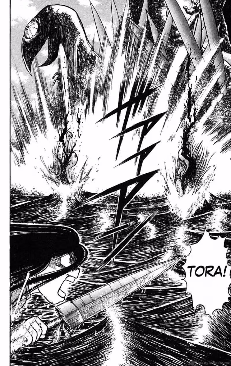 Ushio and Tora Chapter 66 page 2 - 