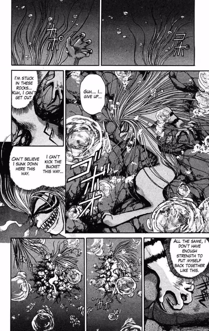 Ushio and Tora Chapter 66 page 8 - 