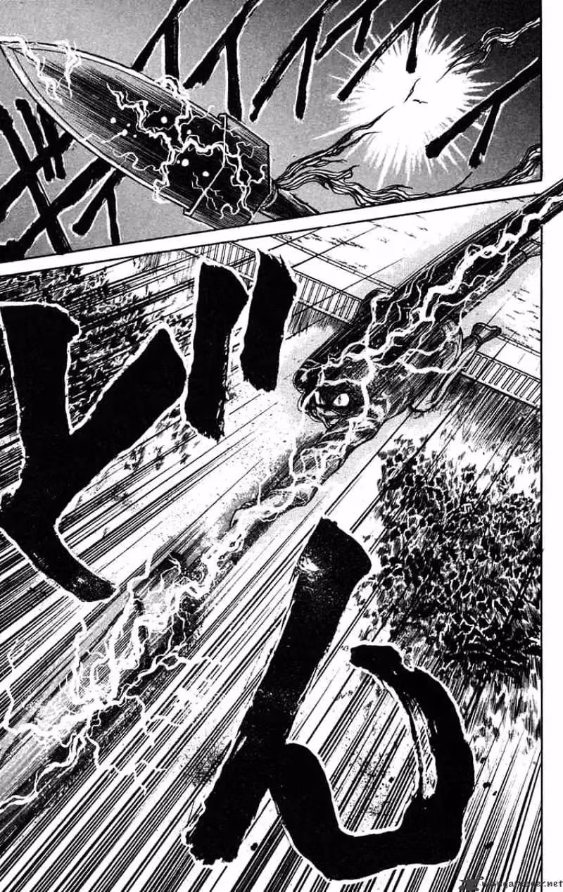 Ushio and Tora Chapter 67 page 15 - 