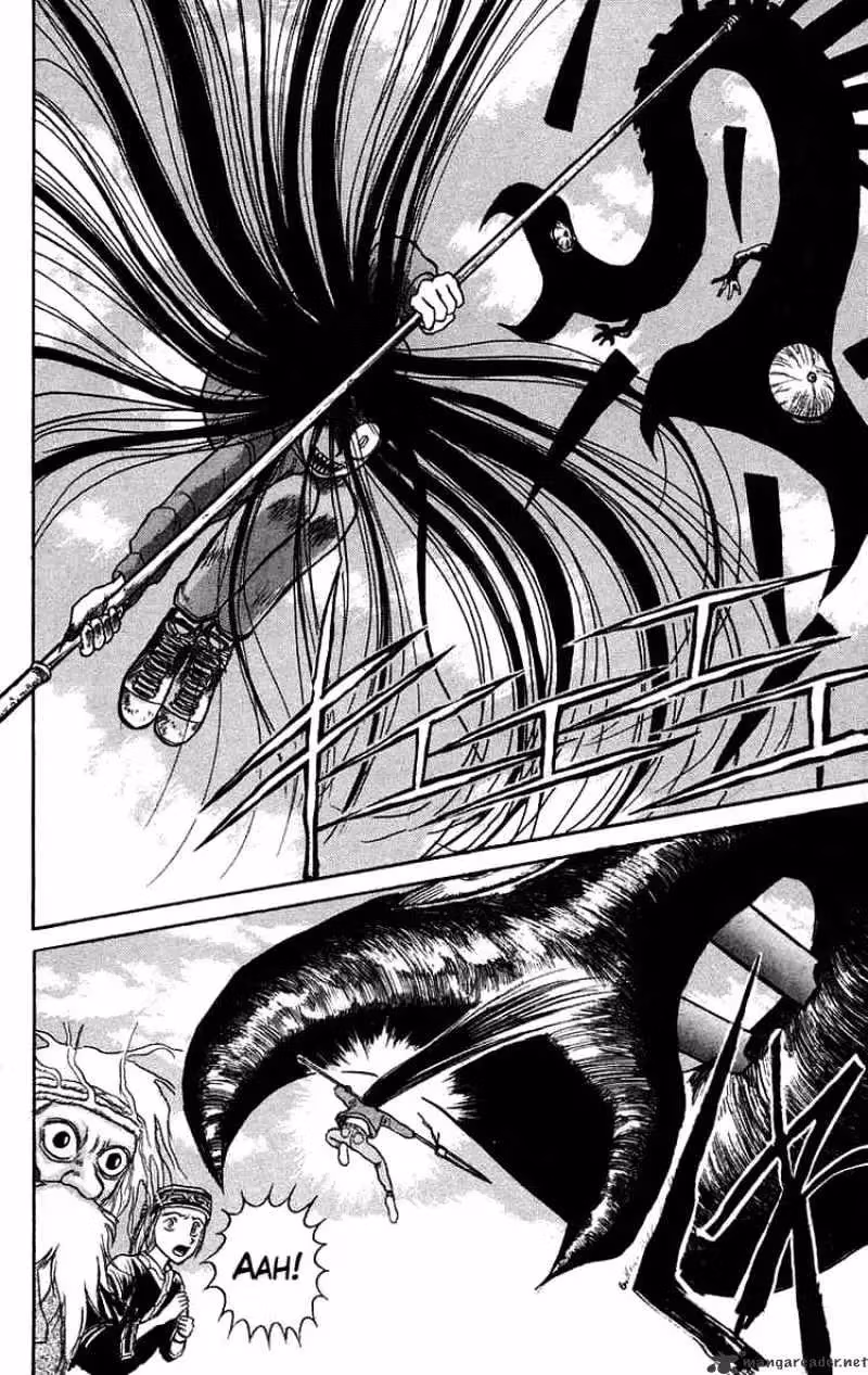 Ushio and Tora Chapter 67 page 17 - 