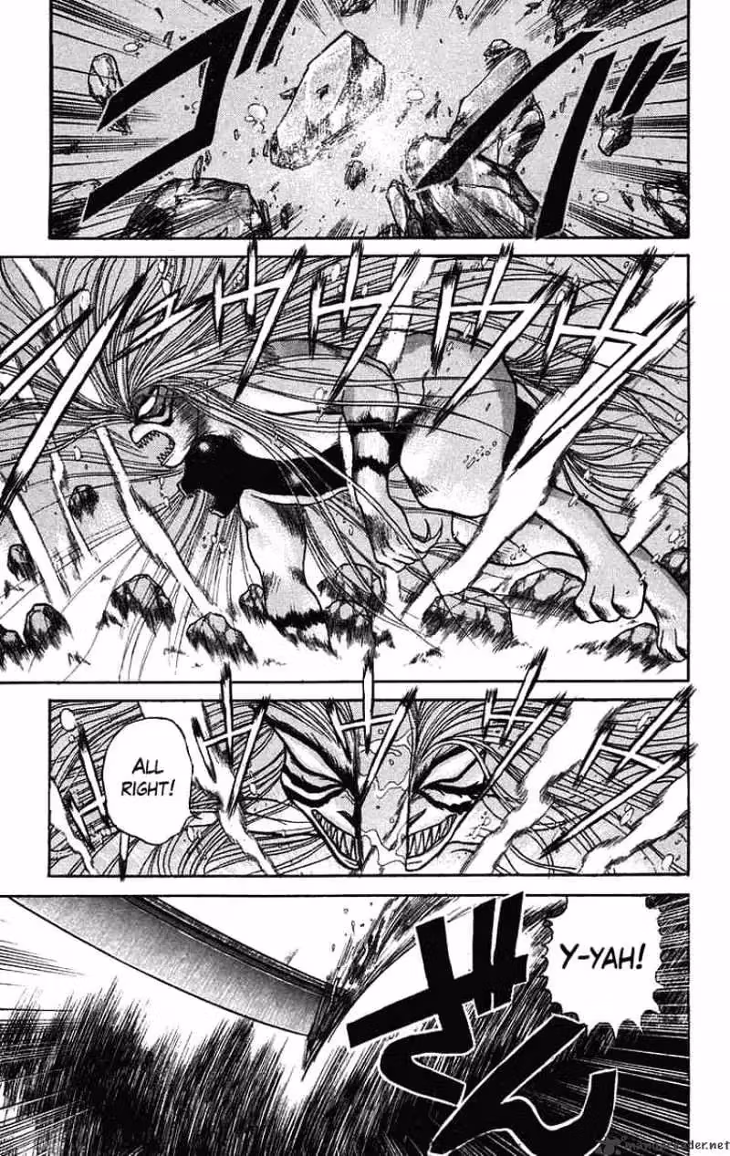Ushio and Tora Chapter 67 page 9 - 
