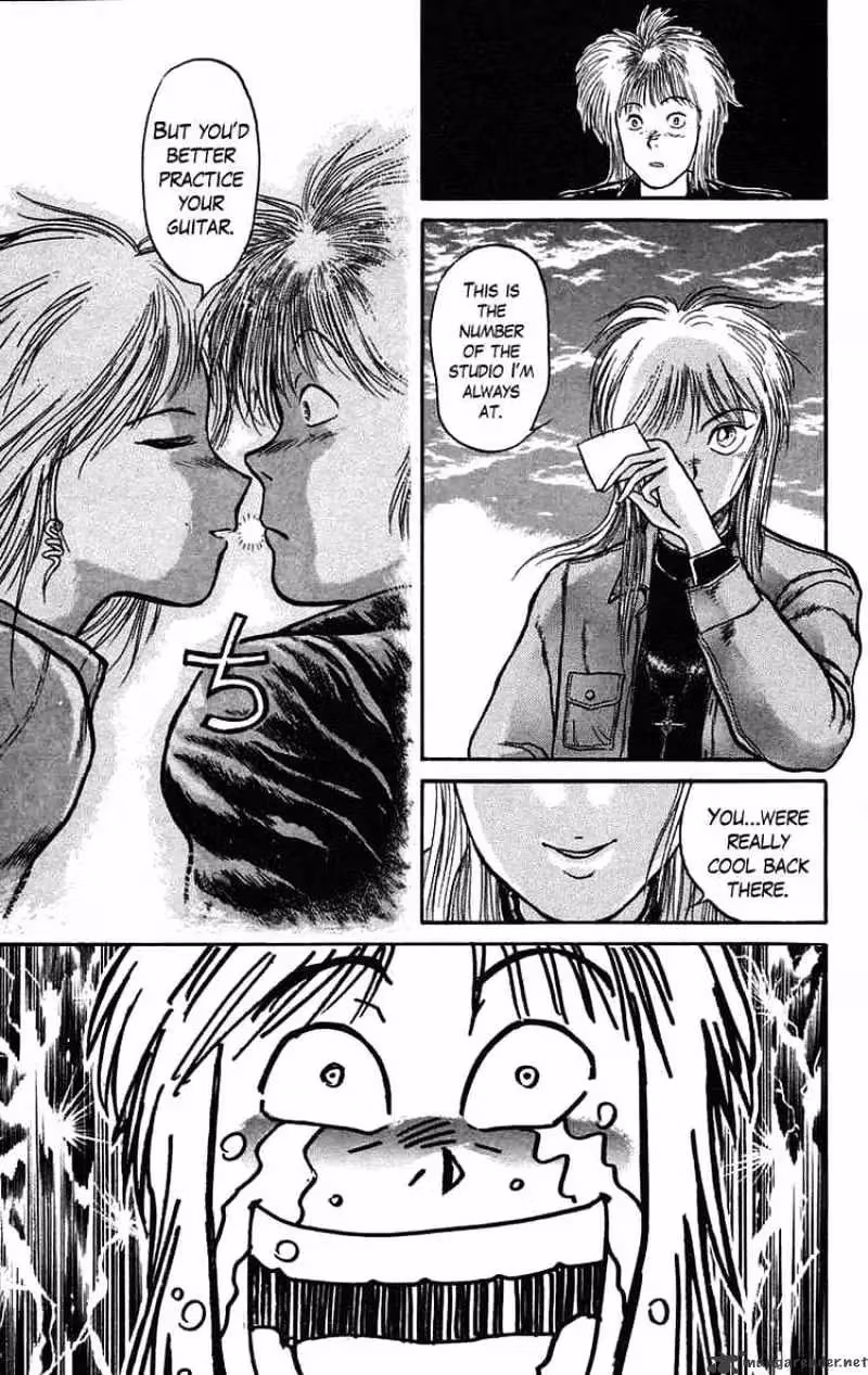 Ushio and Tora Chapter 68 page 12 - 