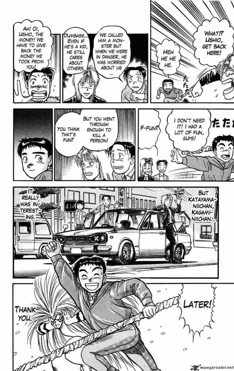 Ushio and Tora Chapter 68 page 15 - 
