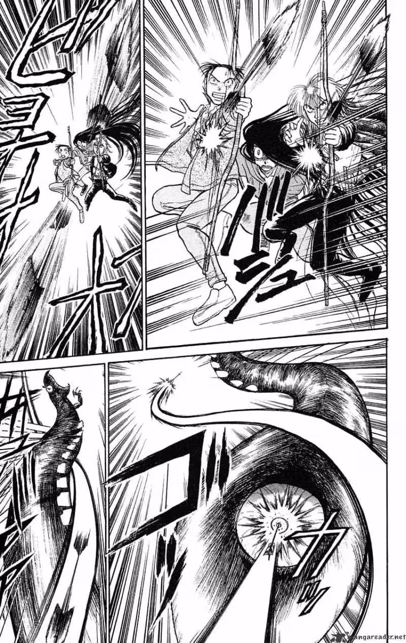 Ushio and Tora Chapter 68 page 3 - 