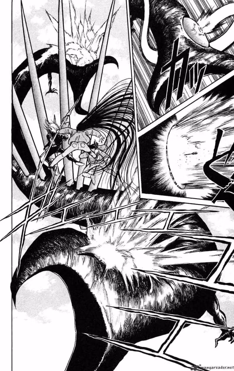 Ushio and Tora Chapter 68 page 4 - 