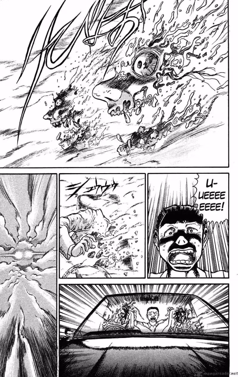 Ushio and Tora Chapter 69 page 15 - 