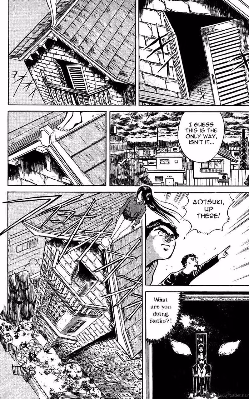 Ushio and Tora Chapter 7 page 12 - 
