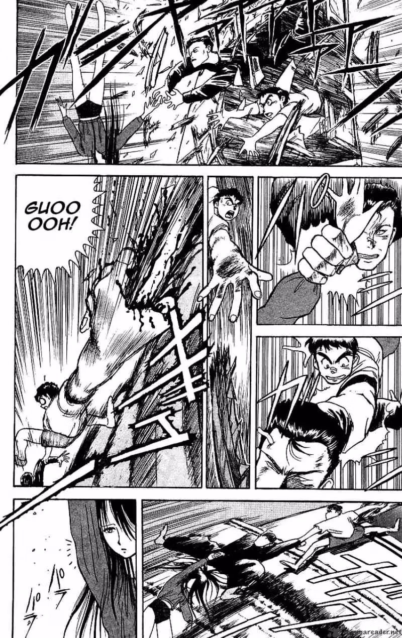 Ushio and Tora Chapter 7 page 16 - 