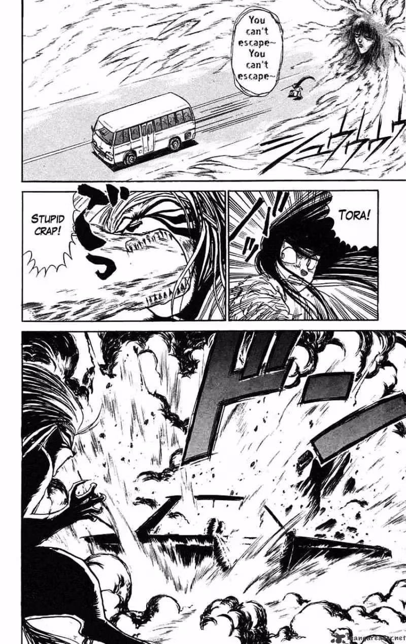Ushio and Tora Chapter 70 page 18 - 