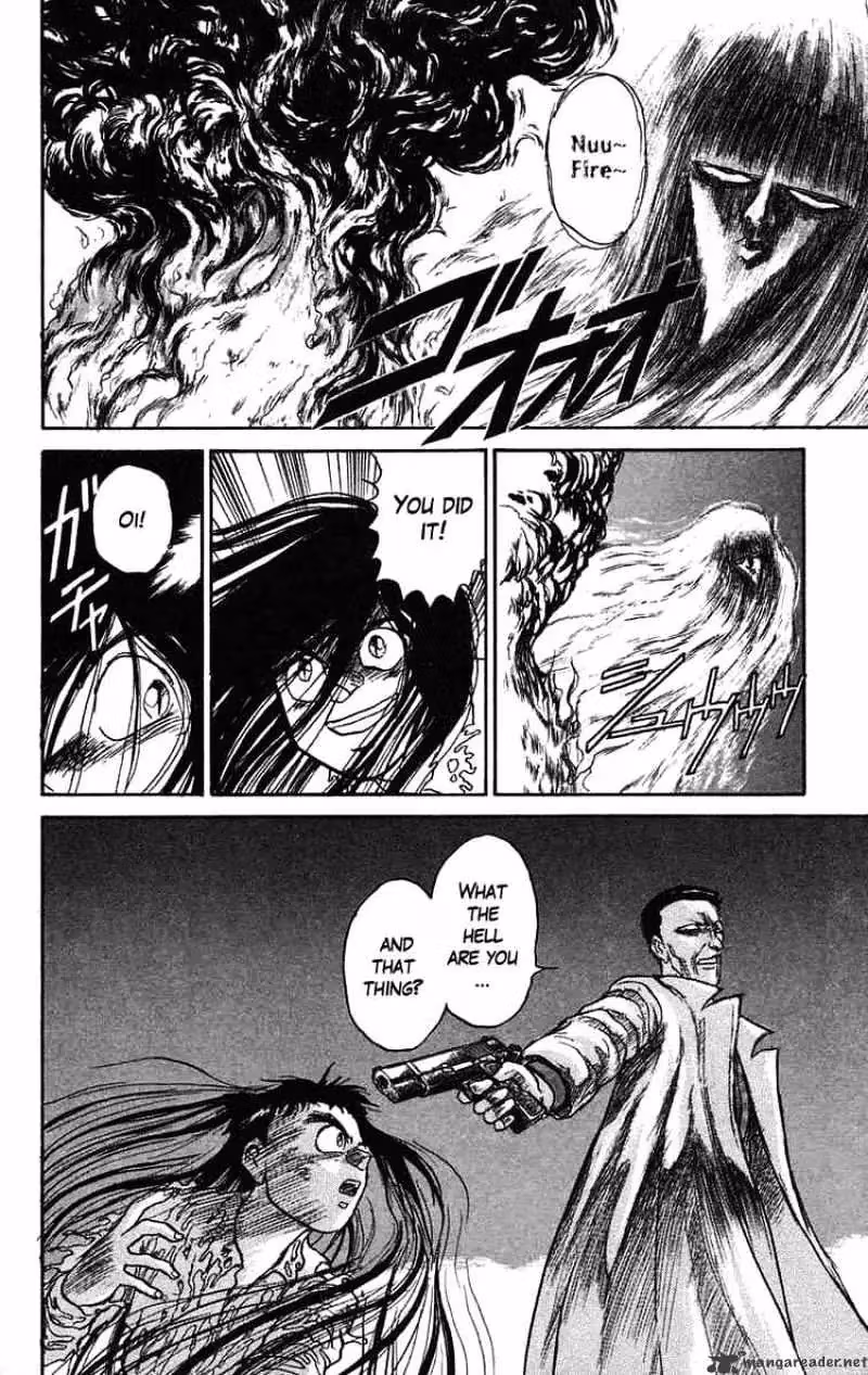 Ushio and Tora Chapter 70 page 19 - 