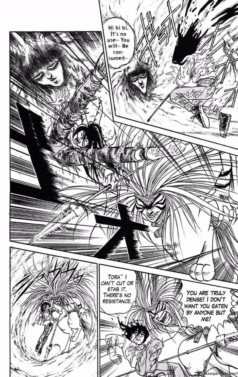 Ushio and Tora Chapter 70 page 9 - 