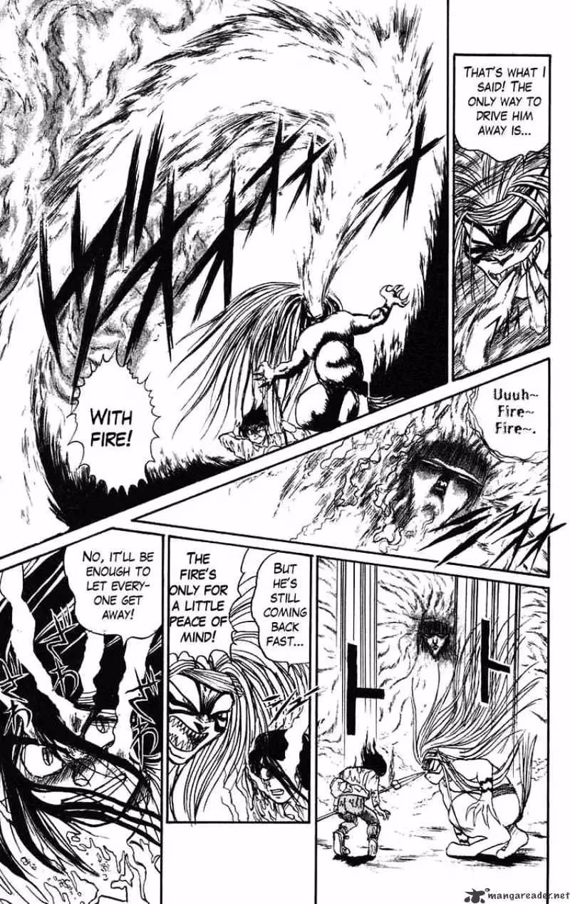 Ushio and Tora Chapter 70 page 10 - 