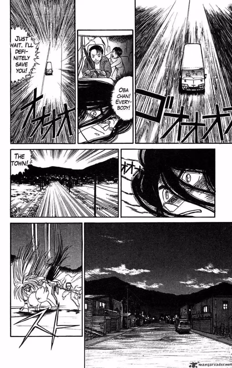 Ushio and Tora Chapter 72 page 13 - 