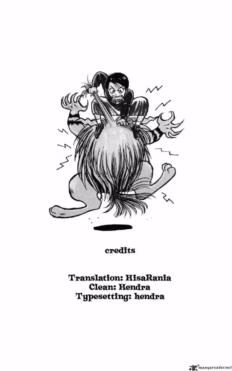 Ushio and Tora Chapter 72 page 21 - 