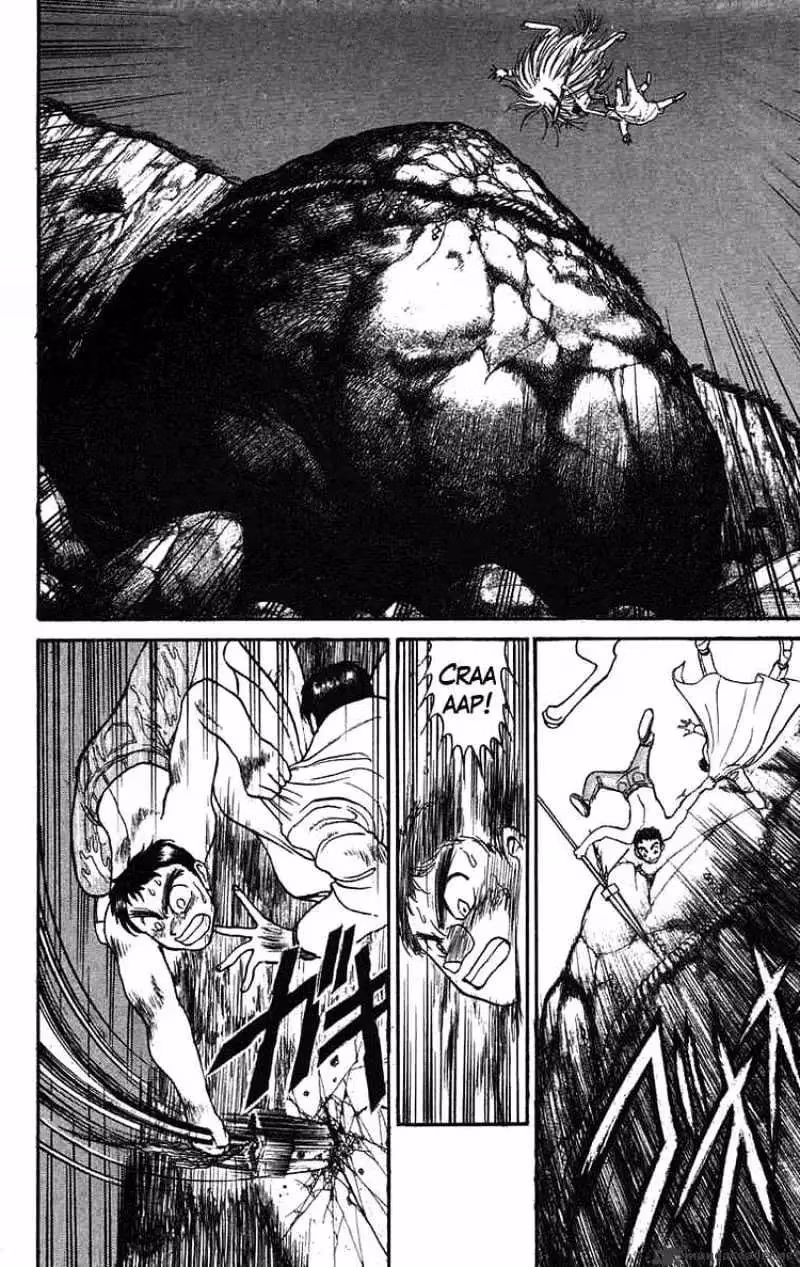 Ushio and Tora Chapter 72 page 5 - 