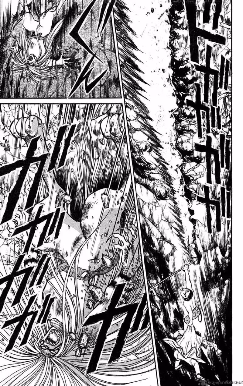 Ushio and Tora Chapter 72 page 6 - 