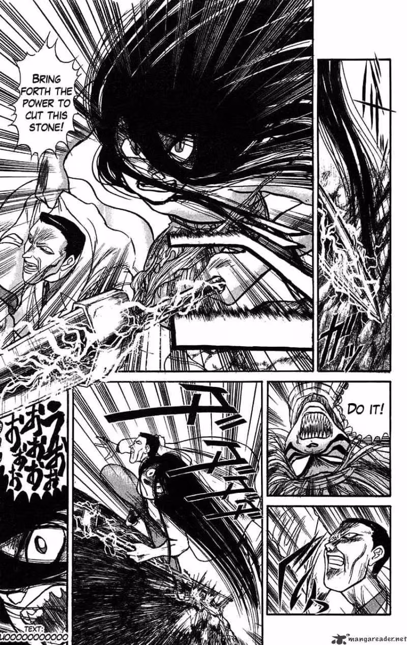 Ushio and Tora Chapter 72 page 10 - 