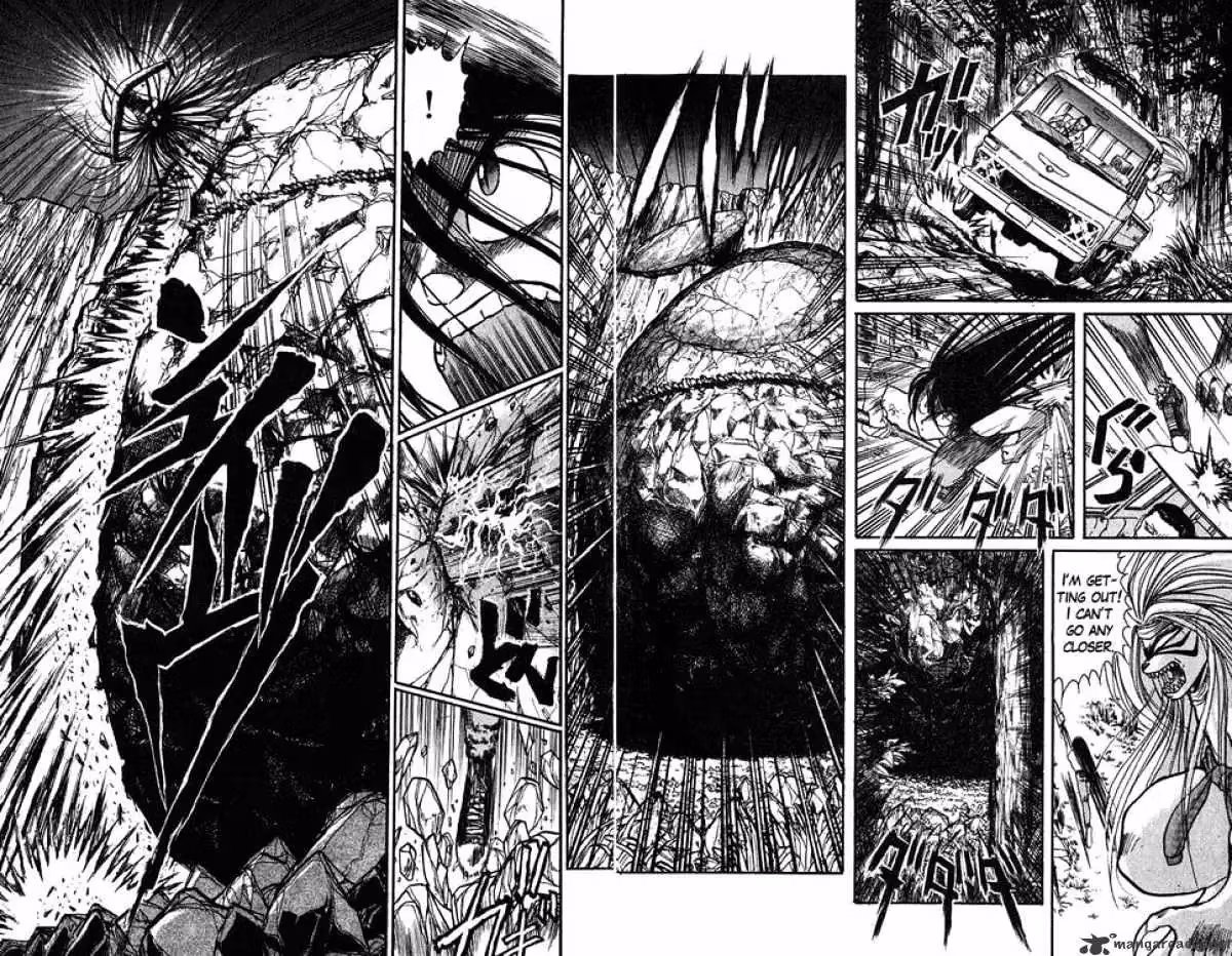Ushio and Tora Chapter 73 page 18 - 