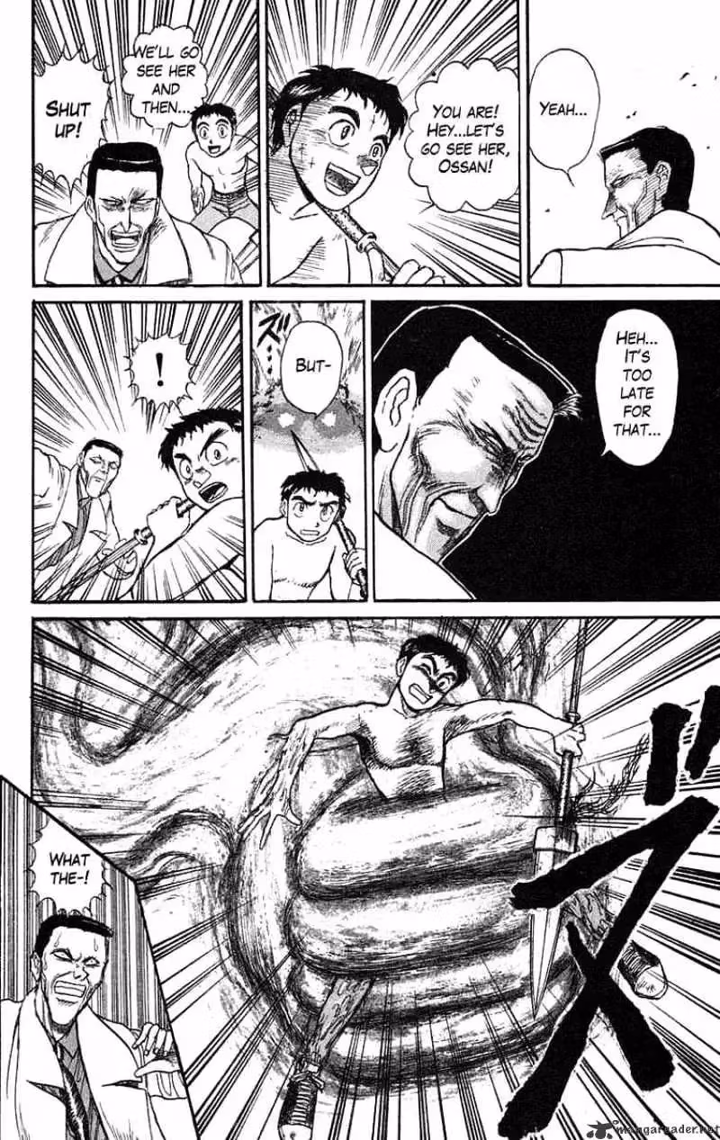 Ushio and Tora Chapter 74 page 11 - 