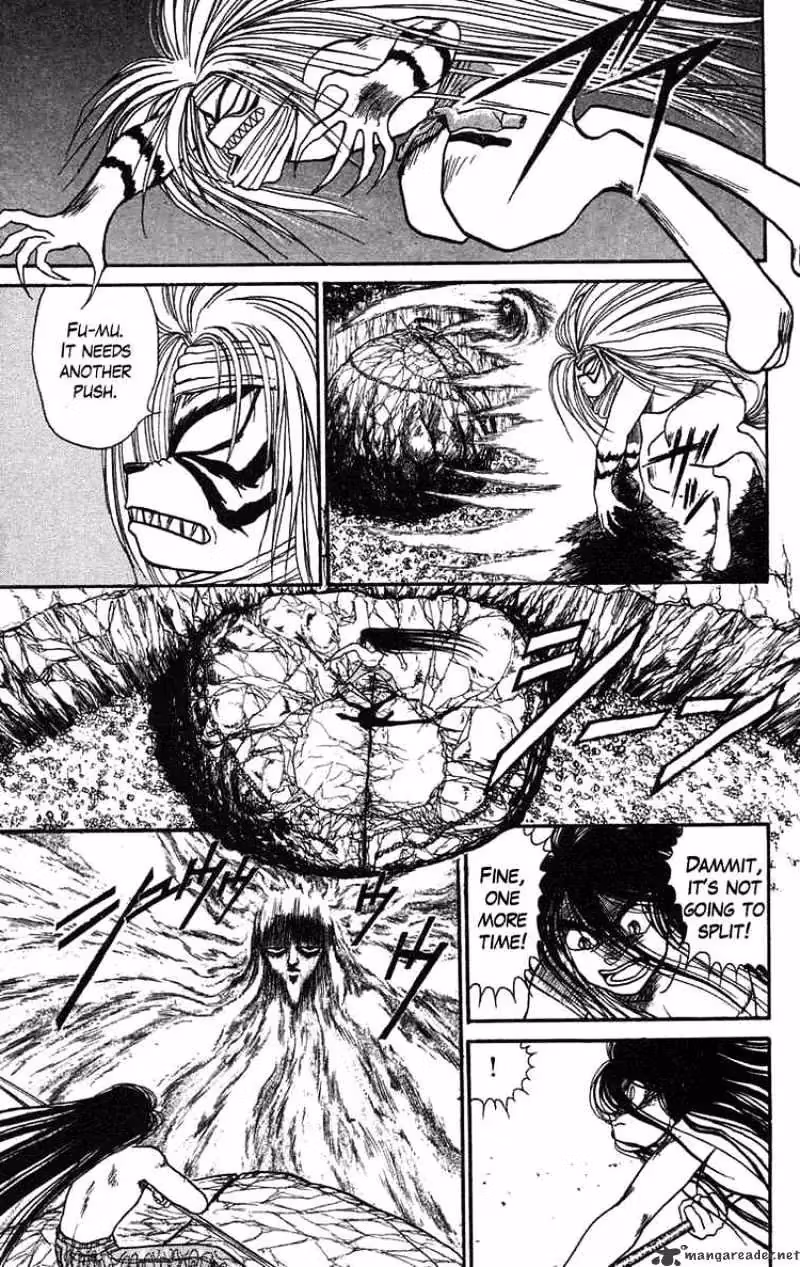 Ushio and Tora Chapter 74 page 4 - 