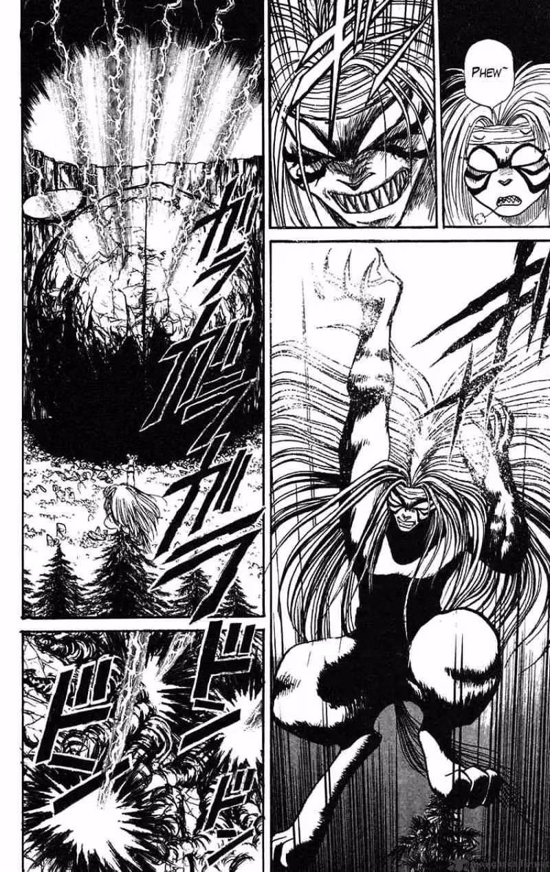 Ushio and Tora Chapter 74 page 7 - 