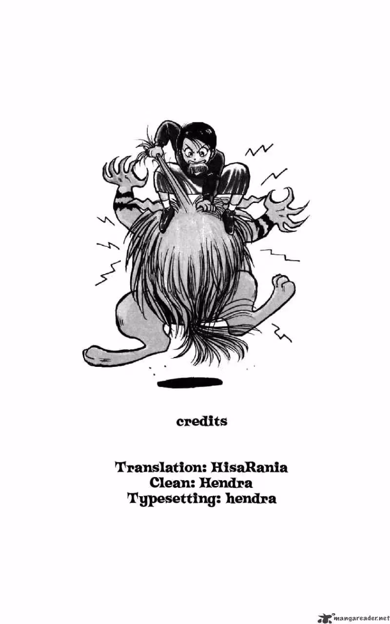 Ushio and Tora Chapter 76 page 1 - 