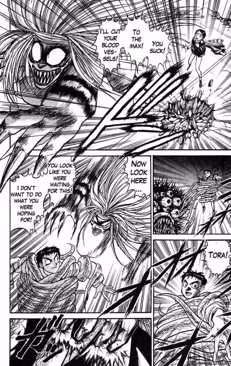 Ushio and Tora Chapter 77 page 10 - 