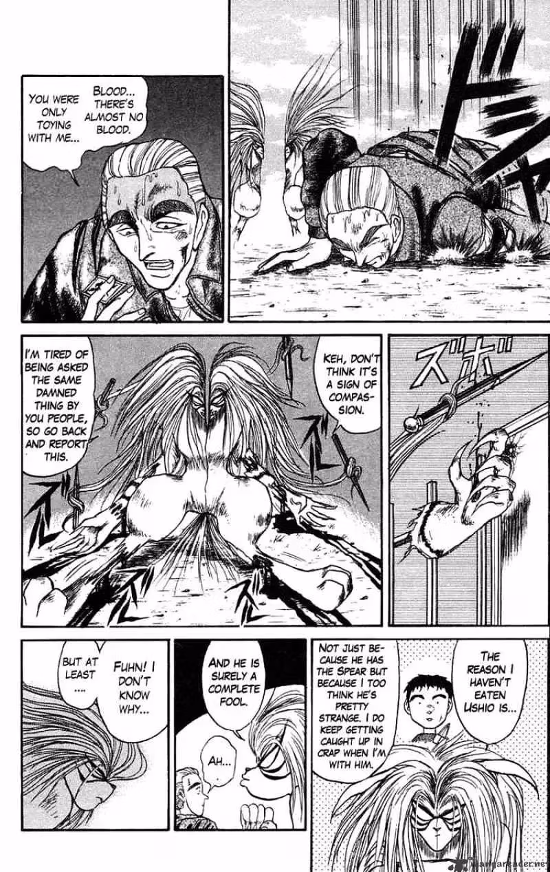 Ushio and Tora Chapter 79 page 14 - 