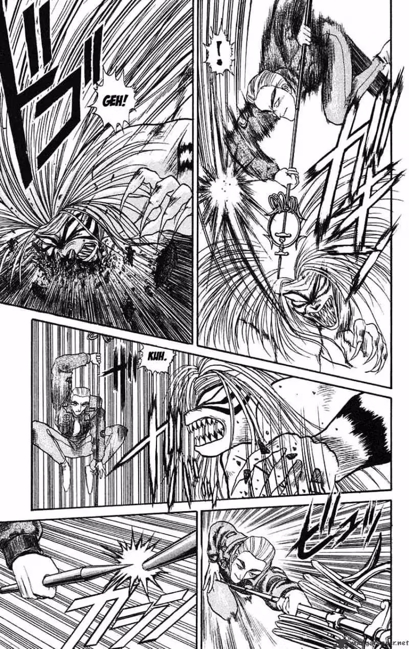 Ushio and Tora Chapter 79 page 5 - 