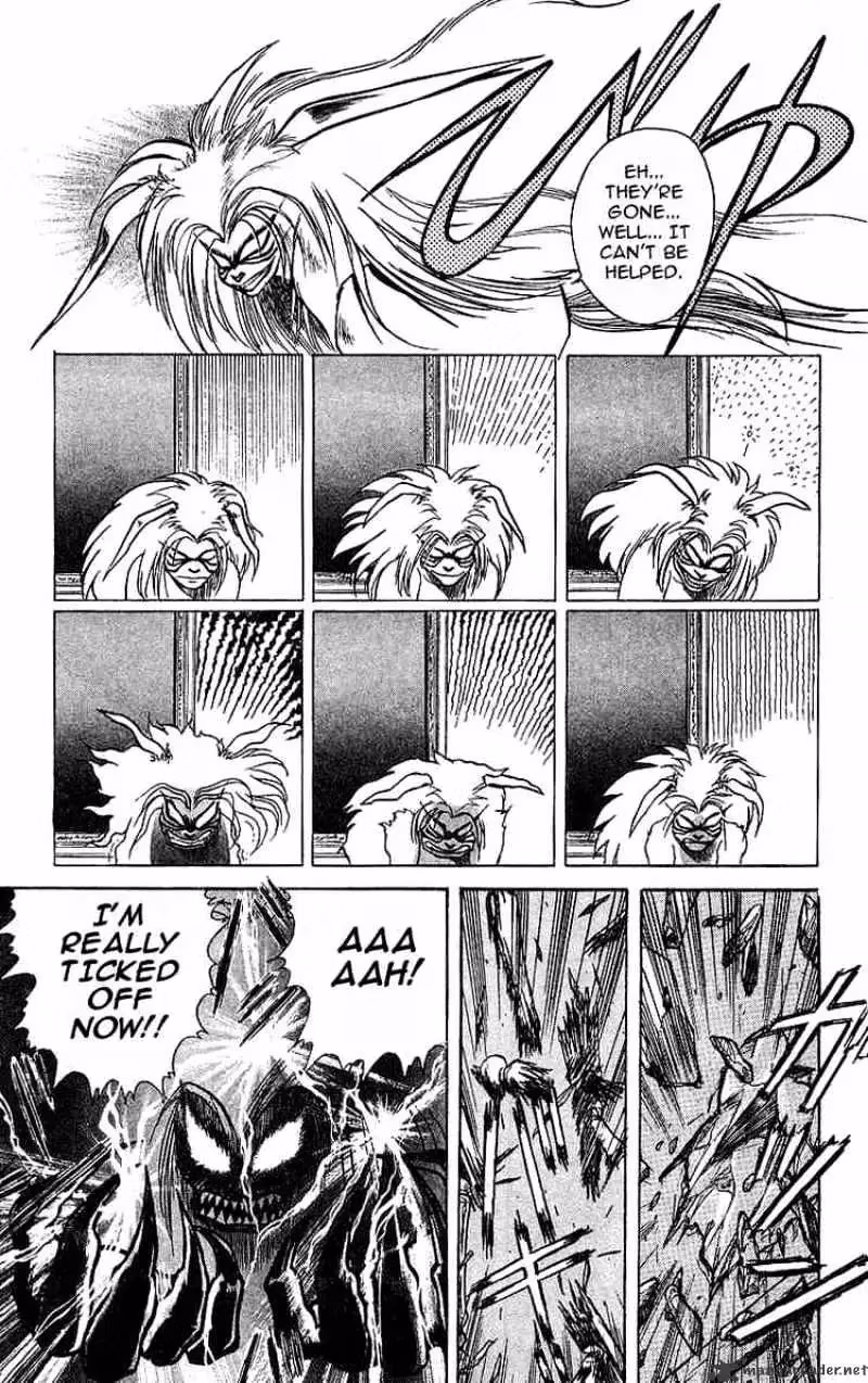 Ushio and Tora Chapter 8 page 13 - 