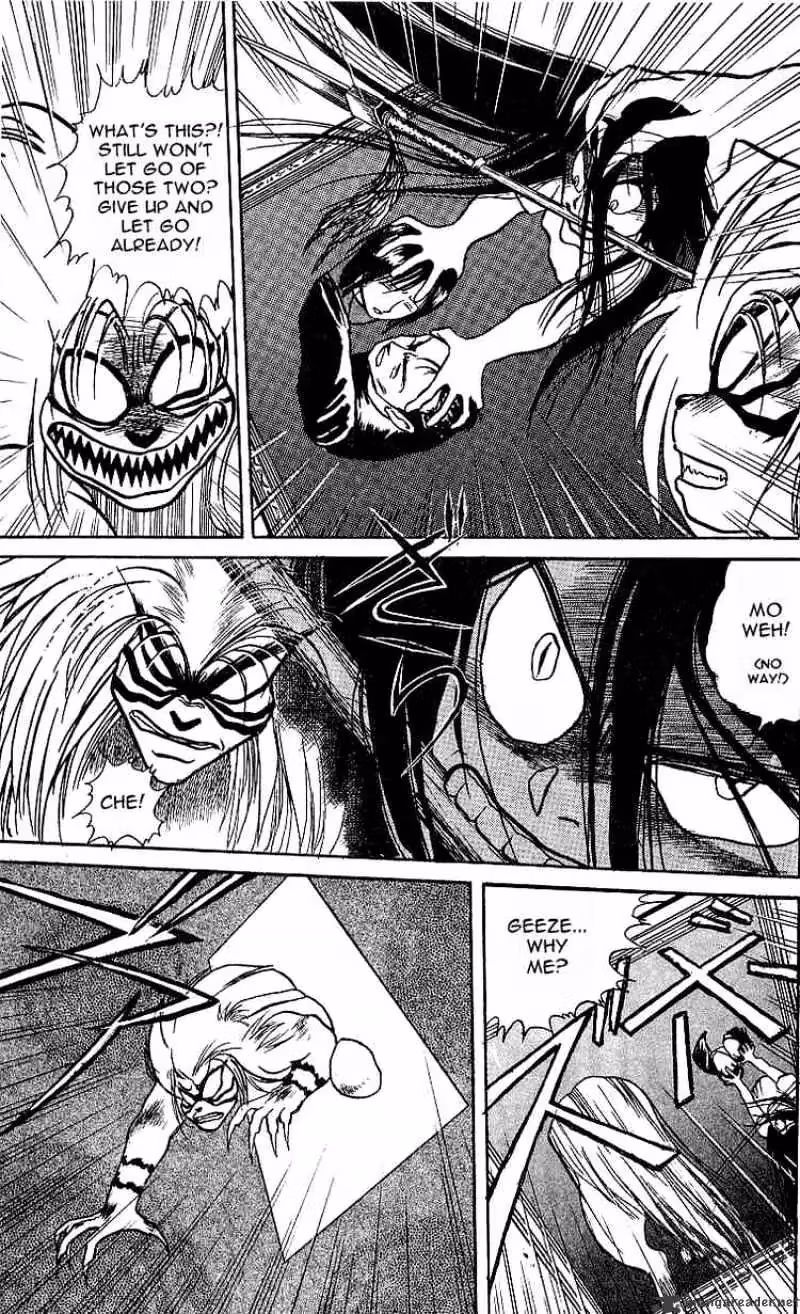 Ushio and Tora Chapter 8 page 15 - 