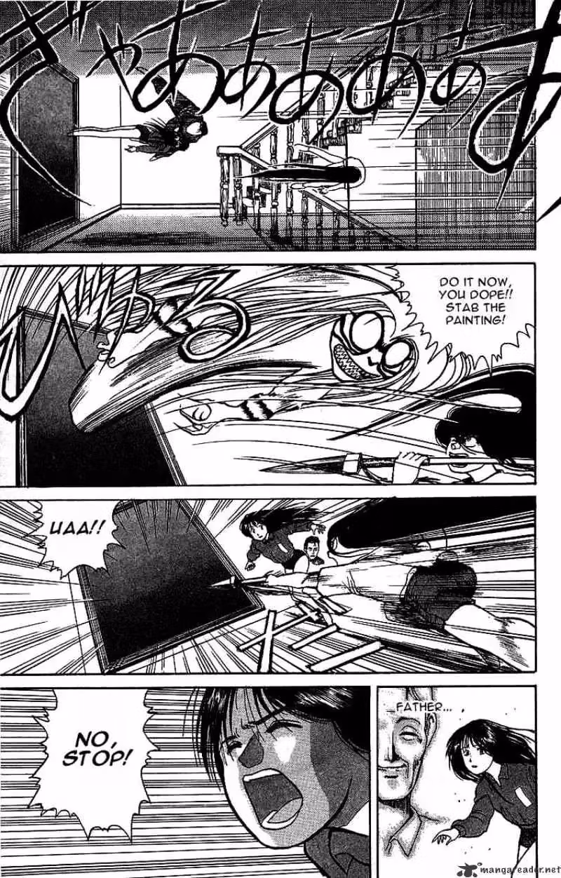 Ushio and Tora Chapter 8 page 17 - 