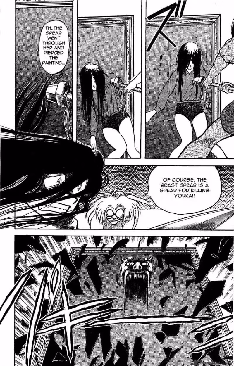 Ushio and Tora Chapter 8 page 19 - 