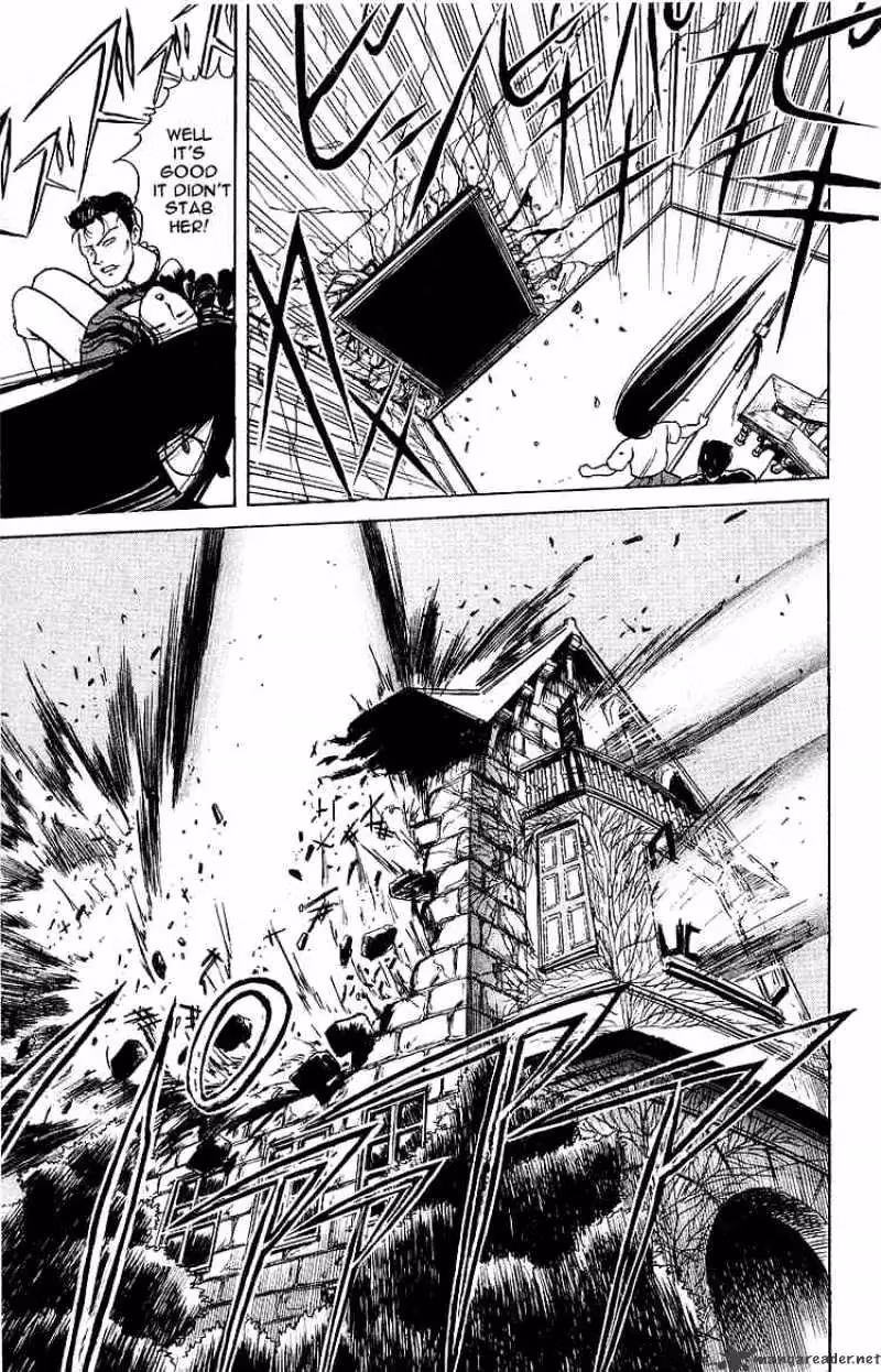Ushio and Tora Chapter 8 page 20 - 