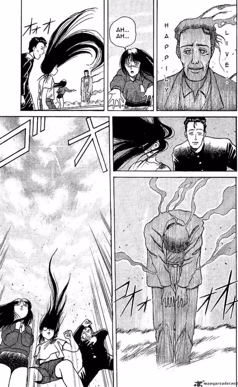 Ushio and Tora Chapter 8 page 22 - 
