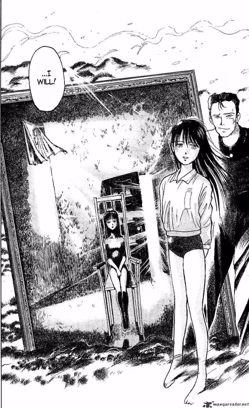 Ushio and Tora Chapter 8 page 25 - 